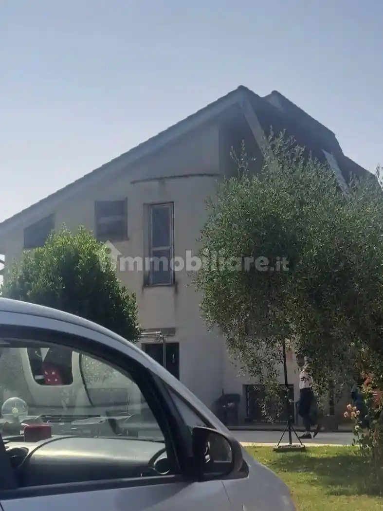 Villa in vendita a Fiano Romano