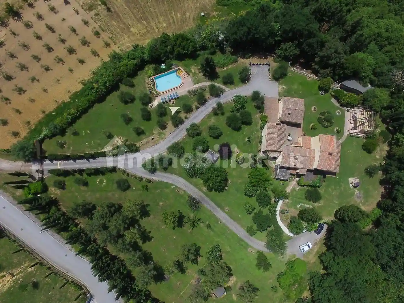 Villa in vendita a Casciana Terme Lari