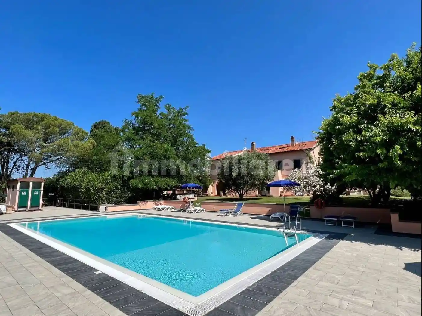 Rustico - Casale in vendita a Rosignano Marittimo