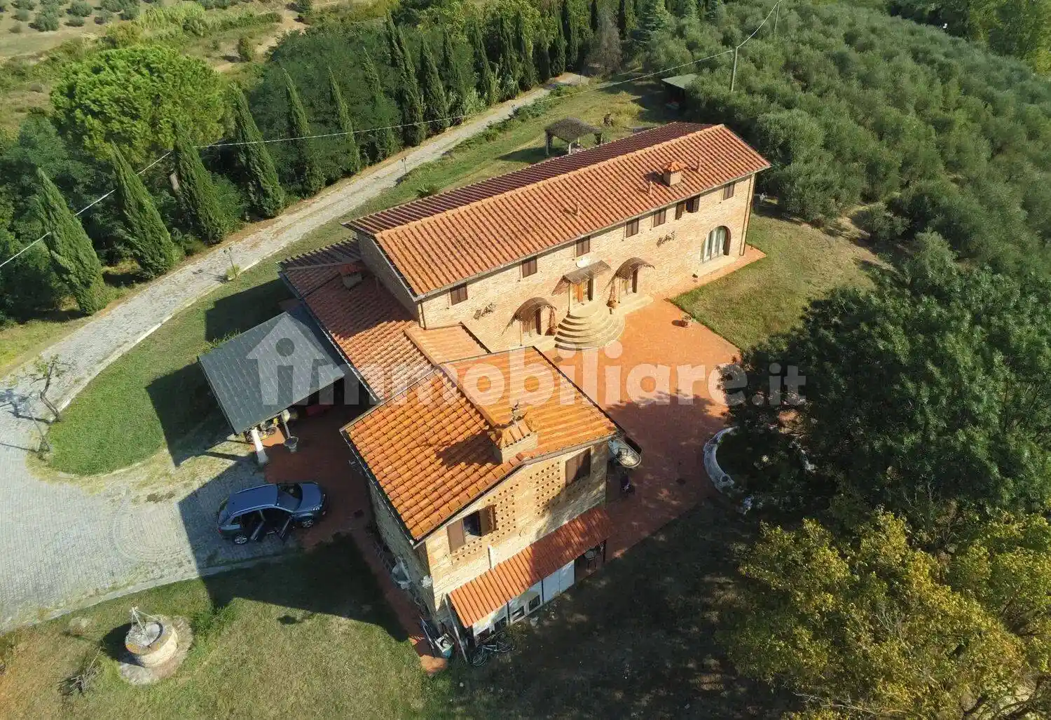 Villa in vendita a Casciana Terme Lari