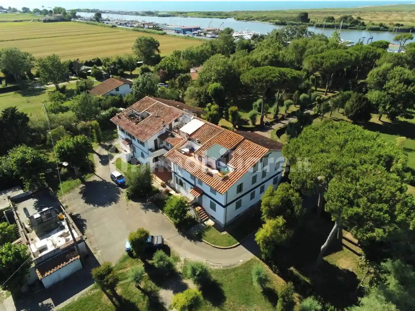 Villa in vendita a Pisa