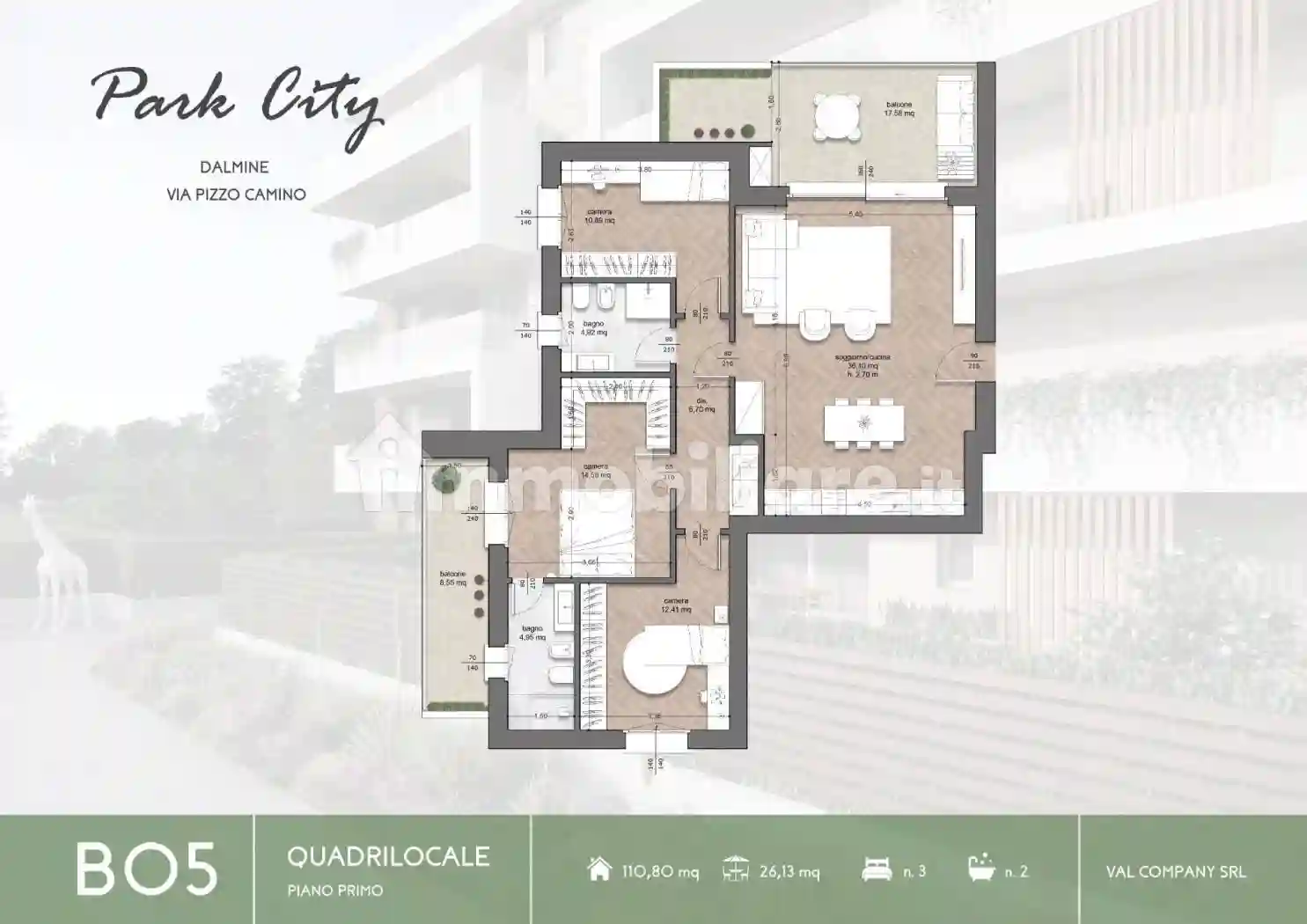 Appartamento - foto 2