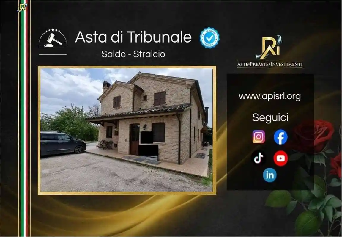 Appartamento in vendita a Petritoli