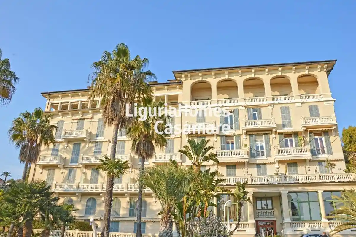 Appartamento in vendita a Bordighera