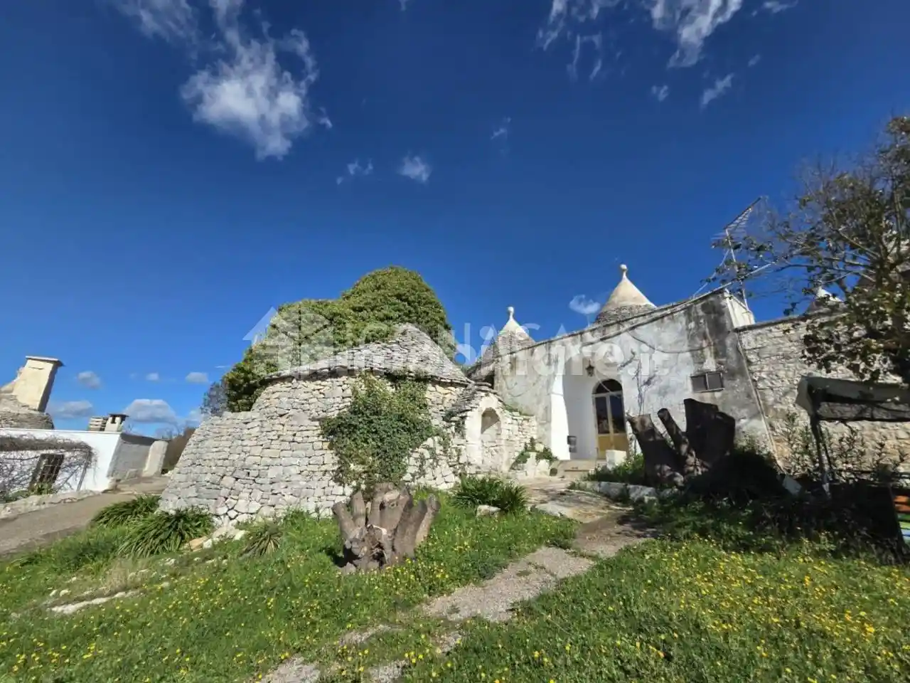 Rustico - Casale in vendita a Locorotondo