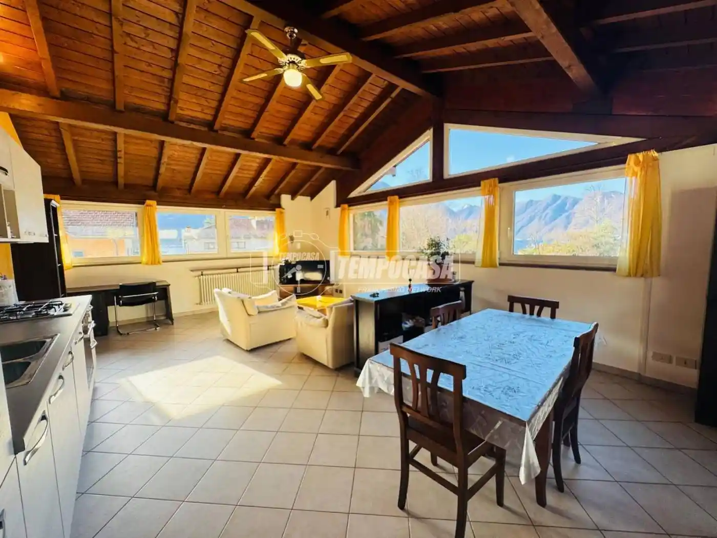 Appartamento in vendita a Tremezzina