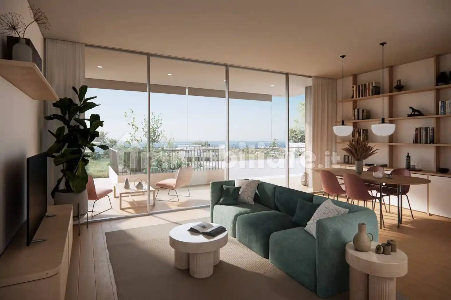 Appartamento in vendita a Genova