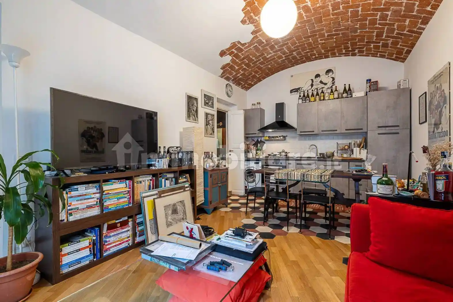 Appartamento in vendita a Torino