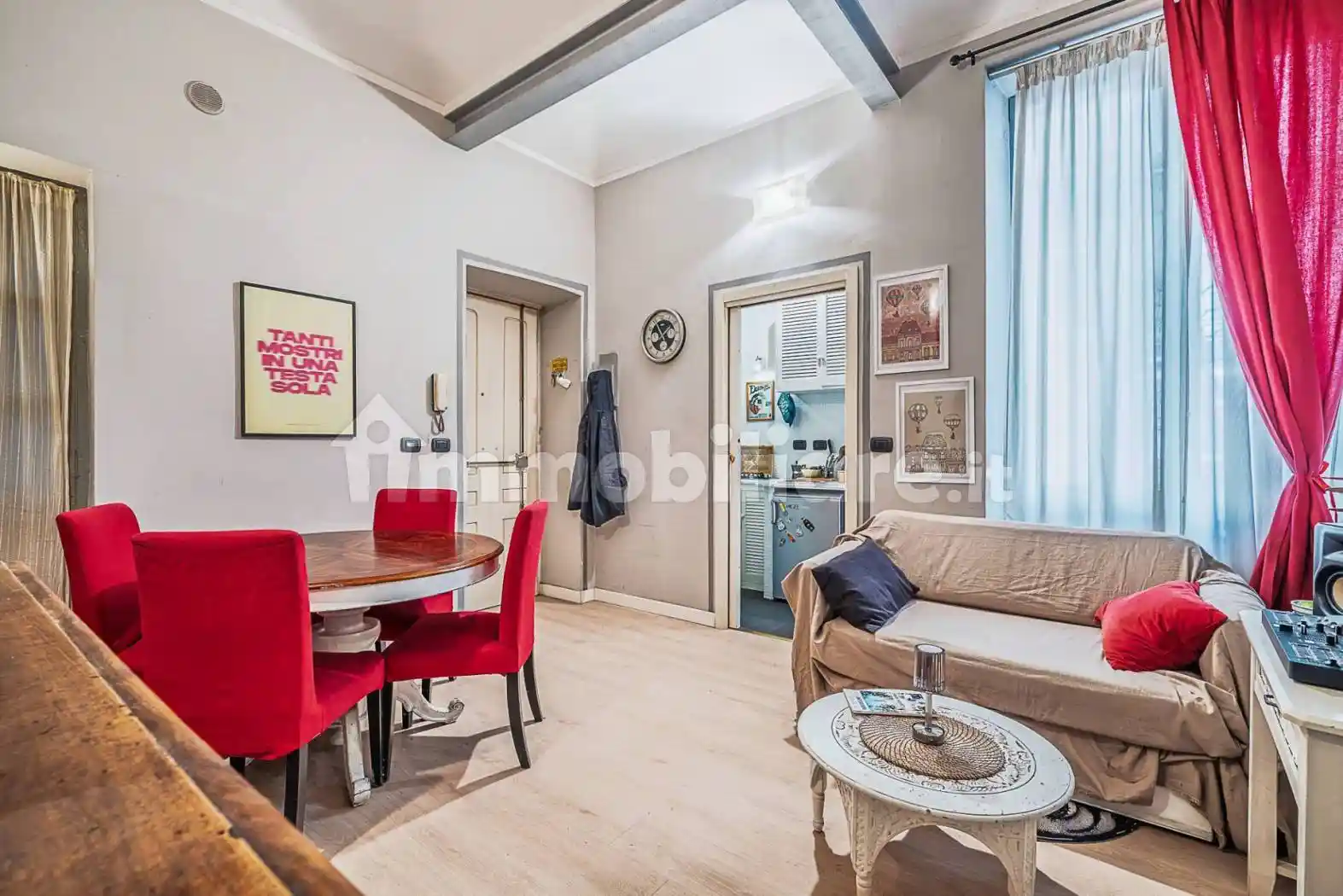 Appartamento in vendita a Torino