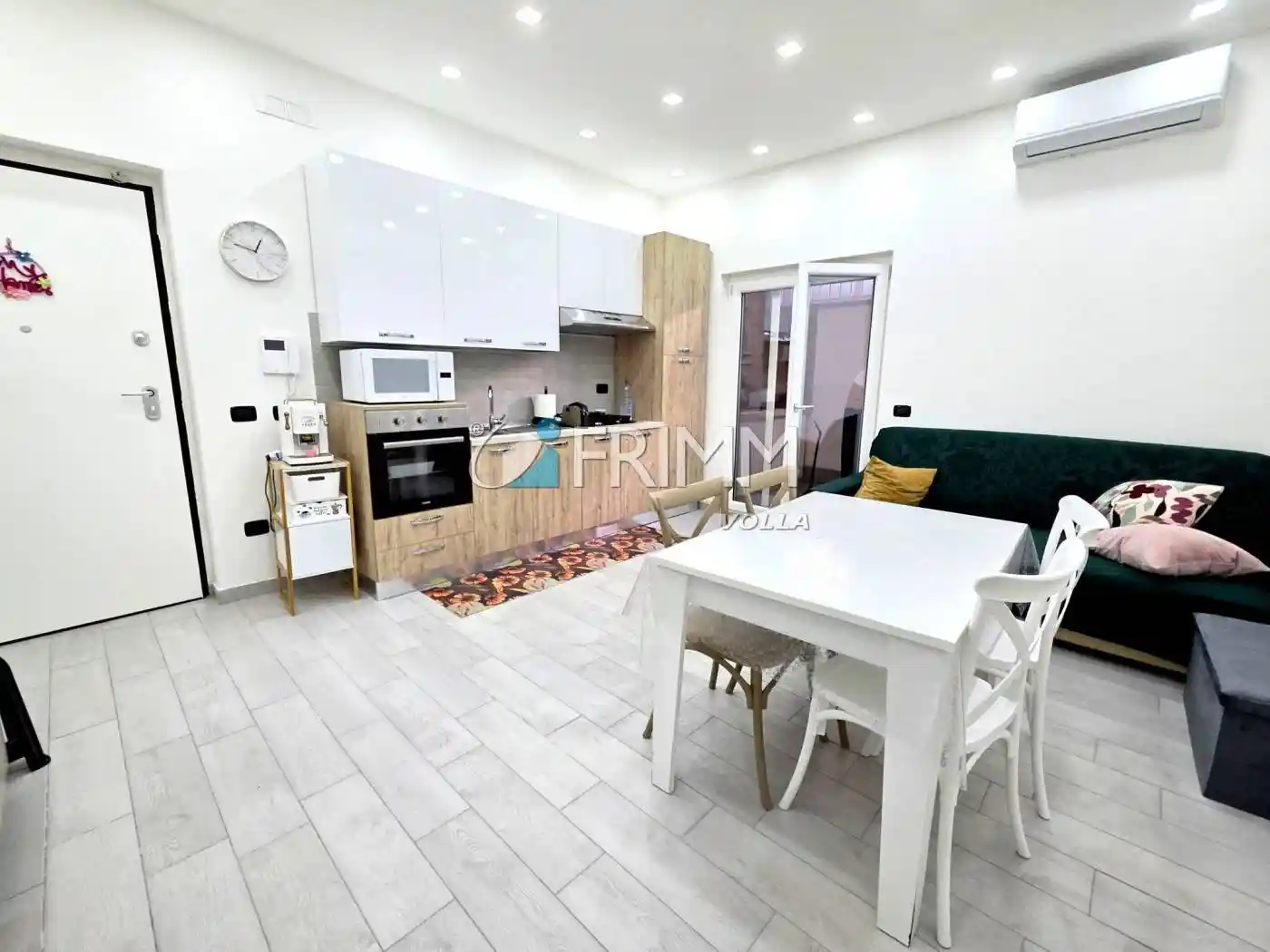 Appartamento in affitto a Volla