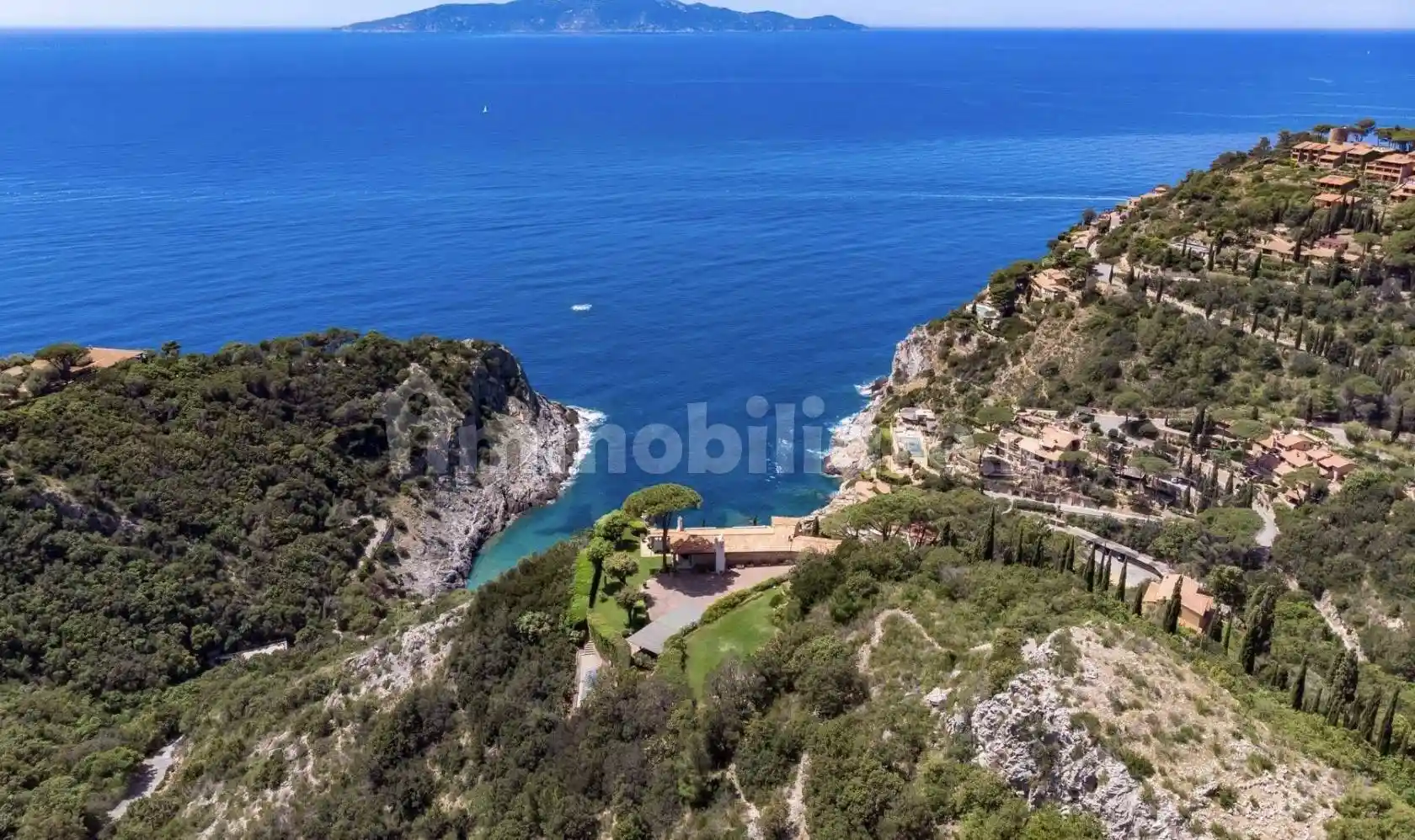Villa in vendita a Monte Argentario