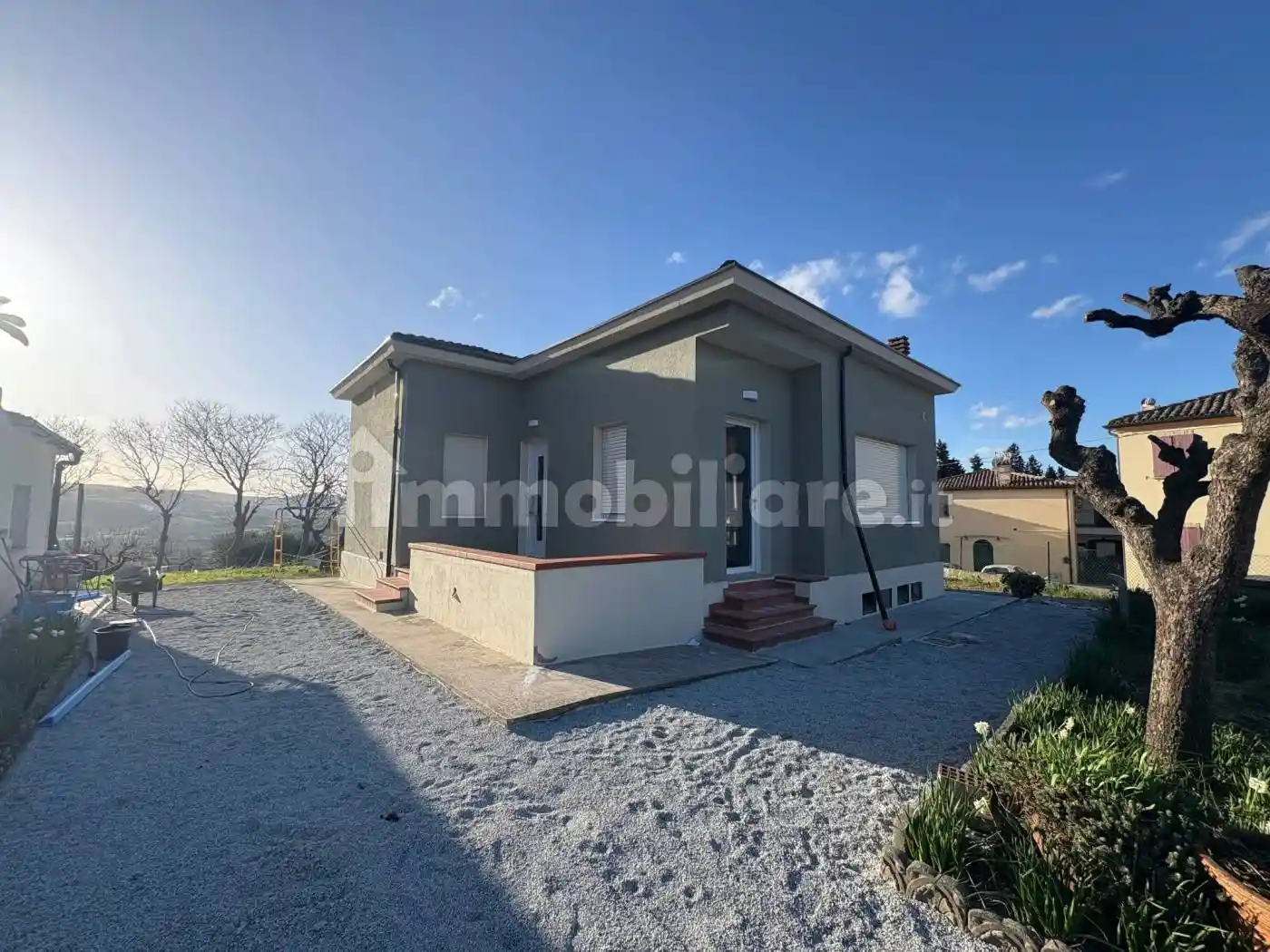 Villa in affitto a Poggio Torriana