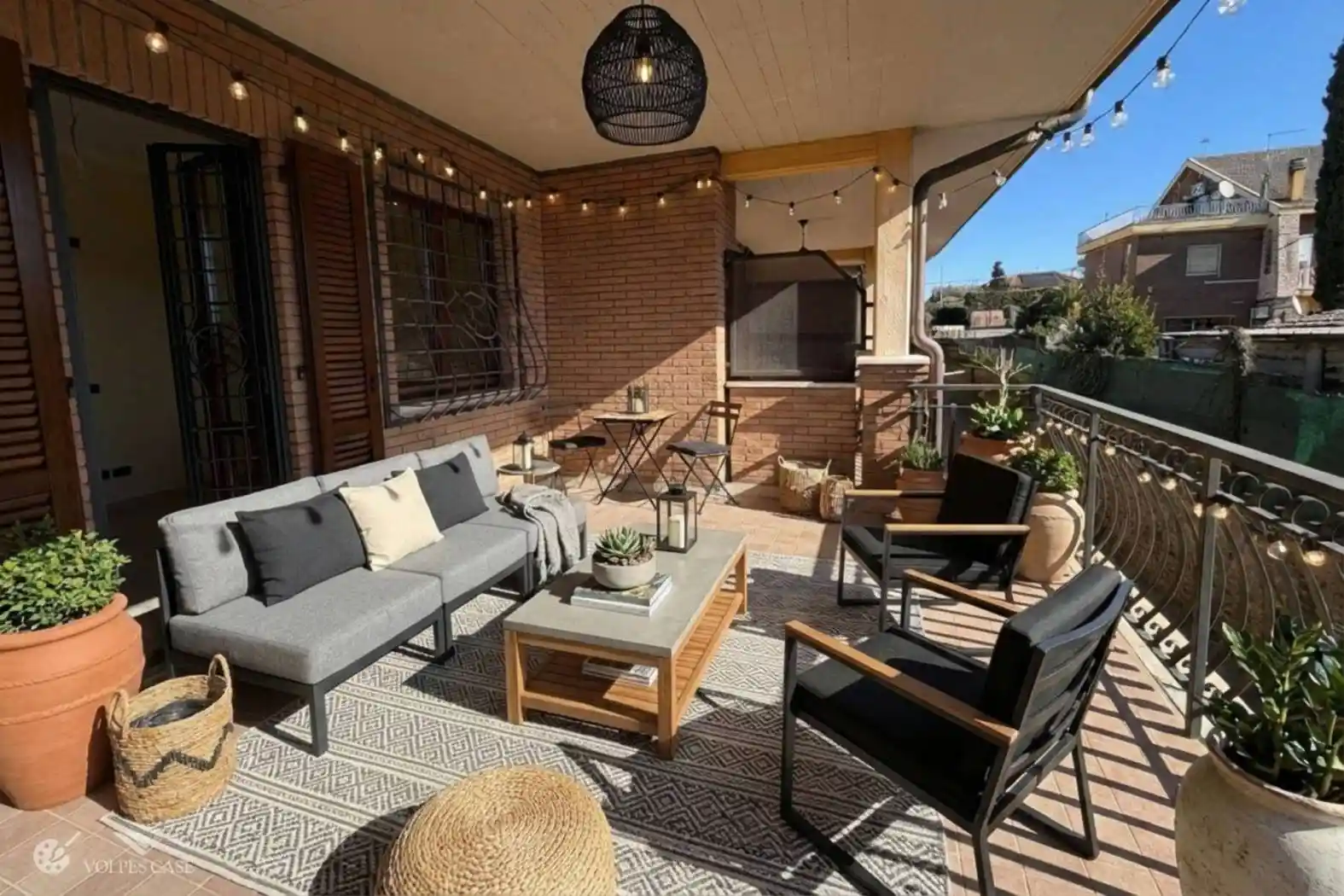 Villetta a schiera in vendita a Roma