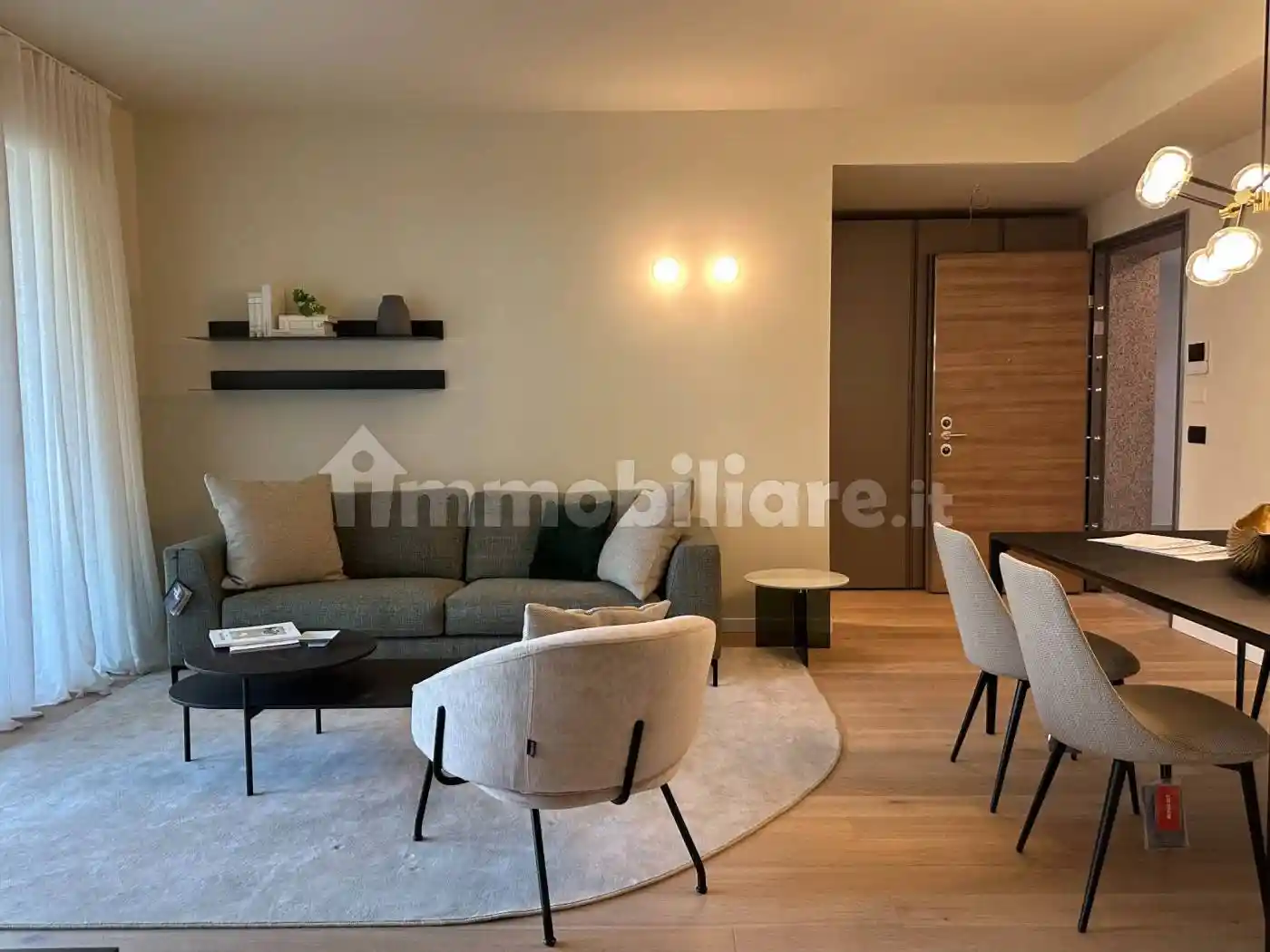 Appartamento in vendita a Monza