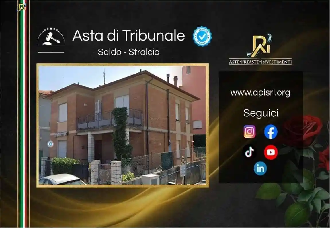 Appartamento in vendita a Fano