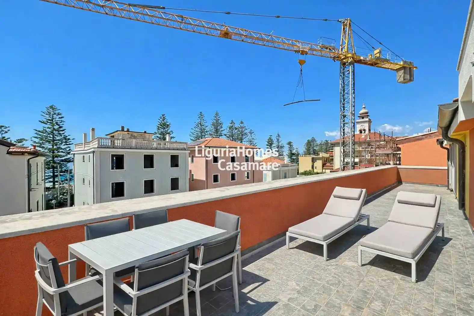 Attico - Mansarda in vendita a Bordighera