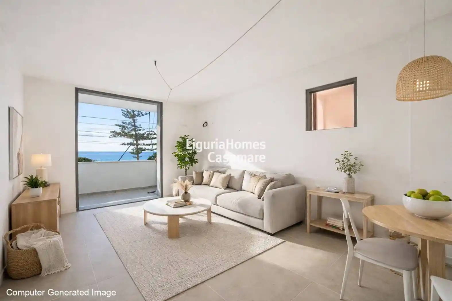 Appartamento in vendita a Bordighera