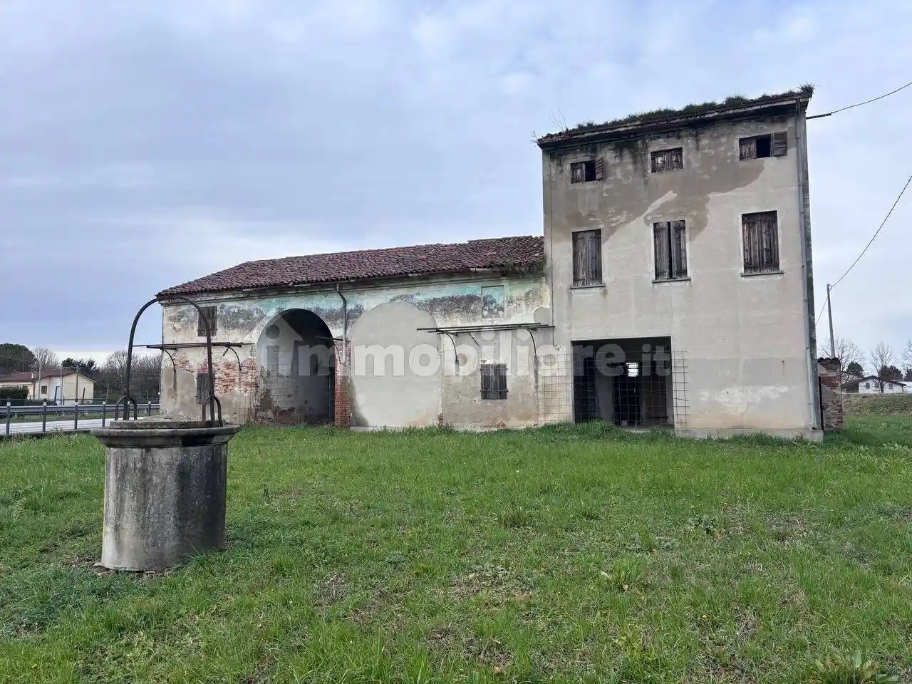 Rustico - Casale in vendita a Piazzola sul Brenta