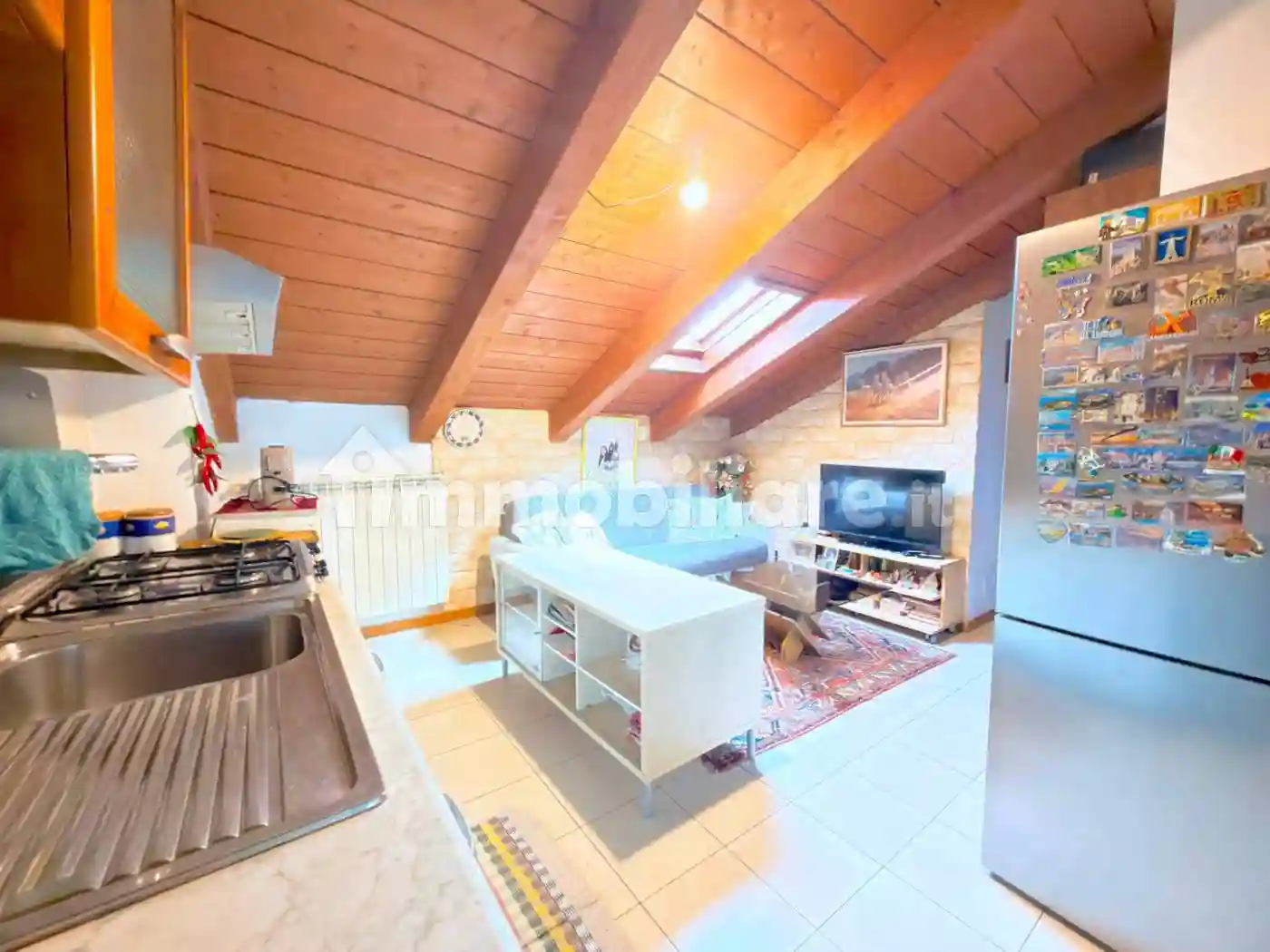 Attico - Mansarda - foto 2