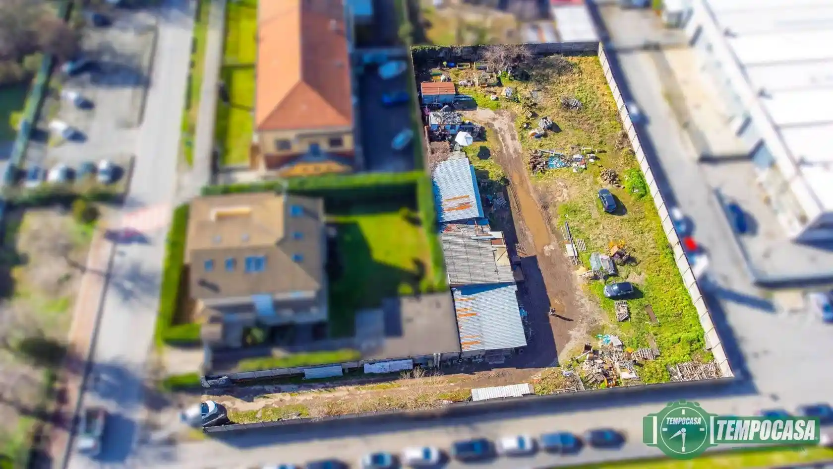 Rustico - Casale in vendita a Melegnano