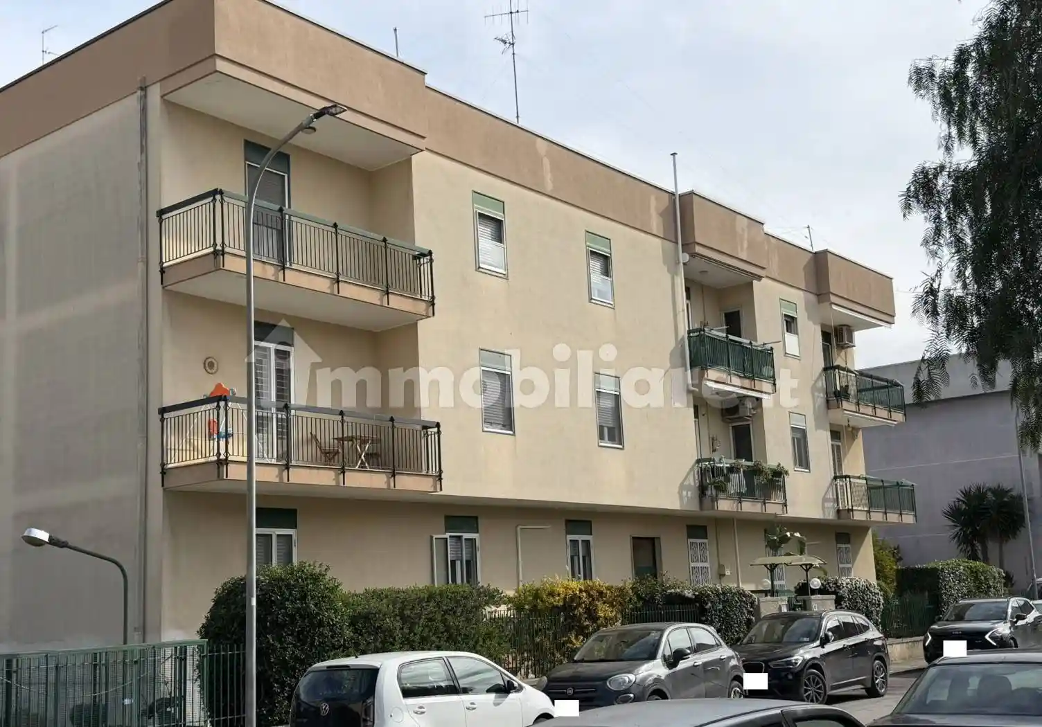 Appartamento in vendita a Modugno