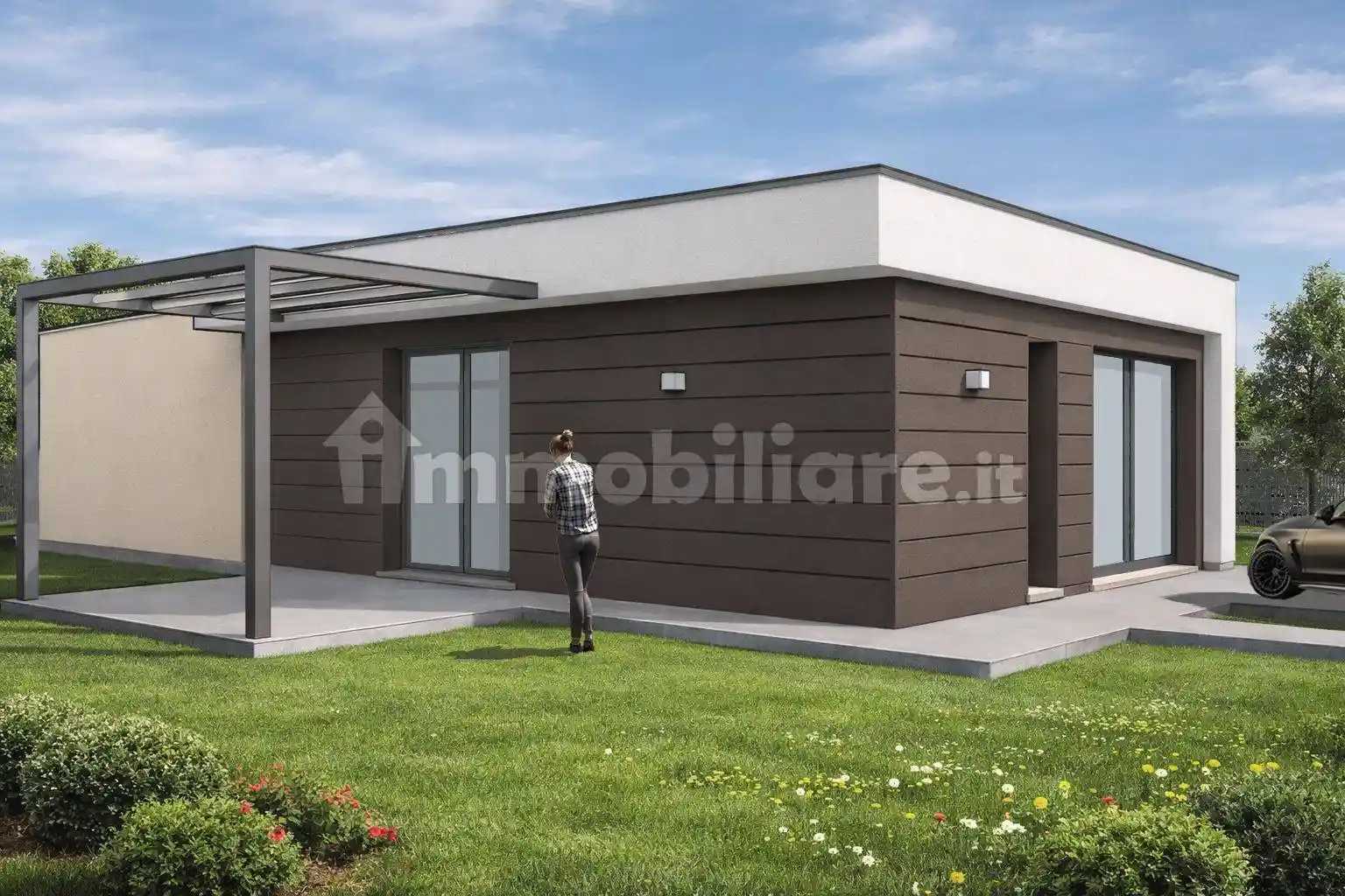 Villa in vendita a Occhiobello