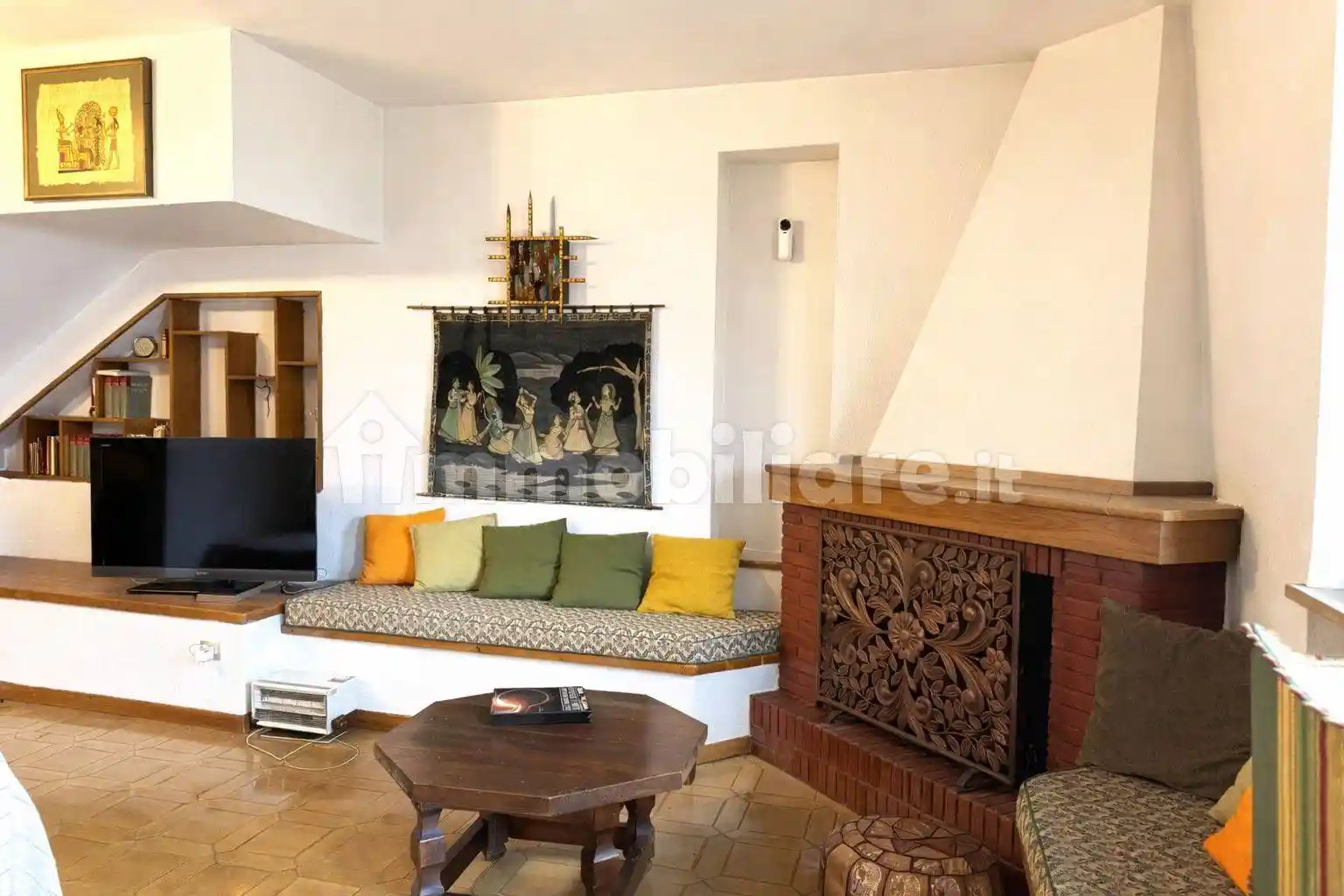 Villetta a schiera in vendita a Frosinone