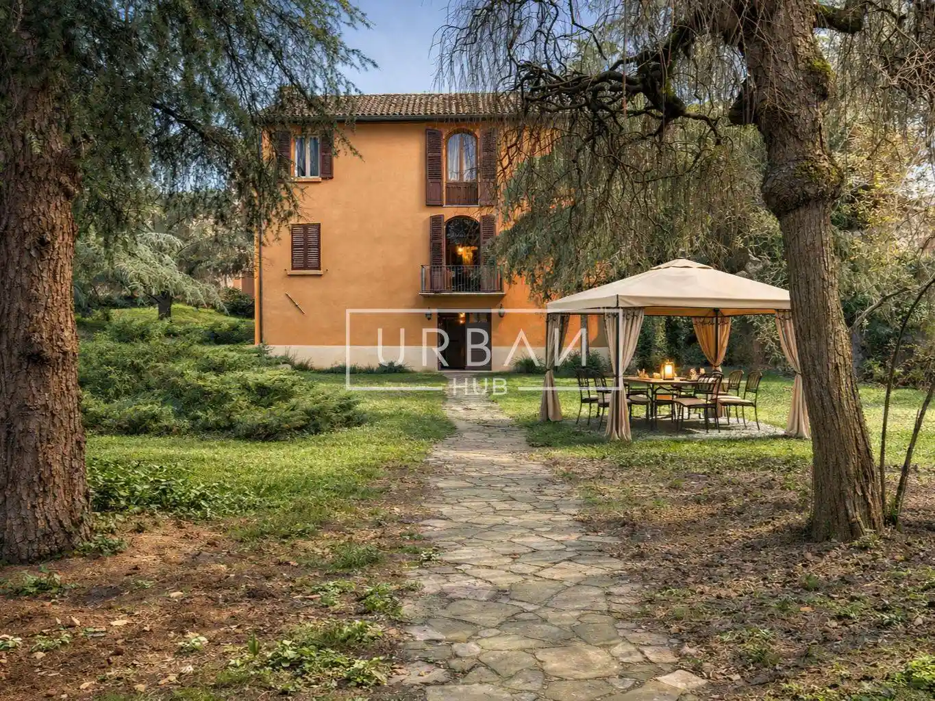 Villa in vendita a Meldola