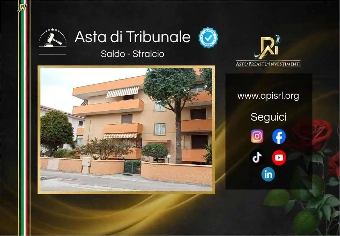 Appartamento in vendita a Mondolfo