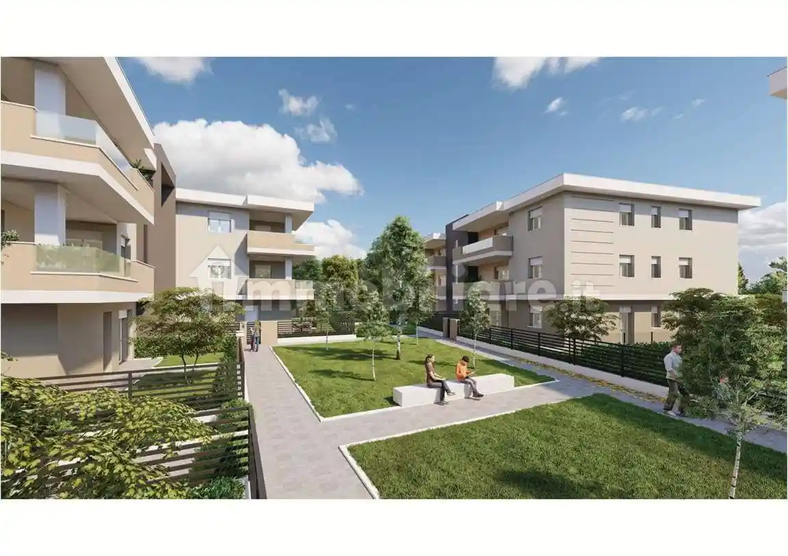 Appartamento in vendita a Casalgrande