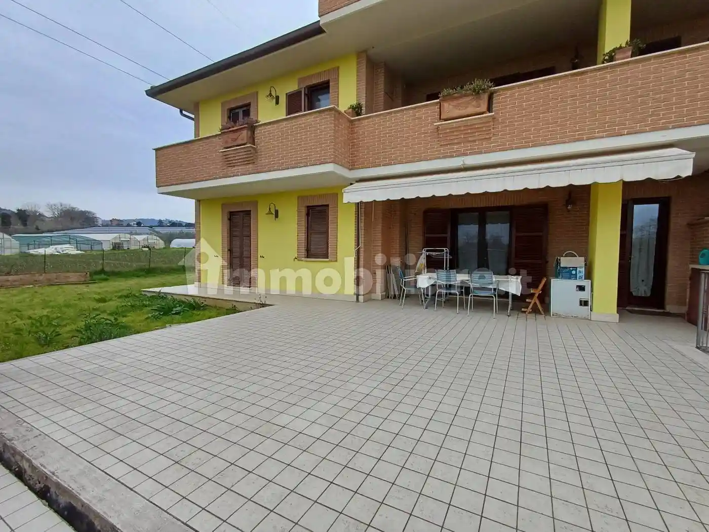 Appartamento in vendita a Marsciano