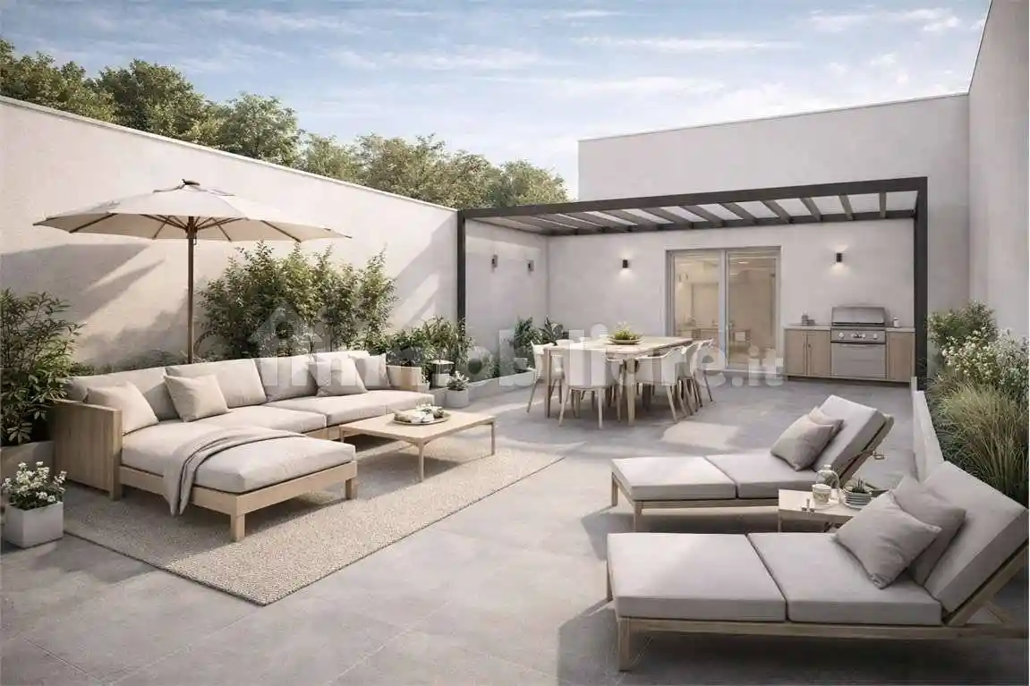 Appartamento in vendita a Cagliari