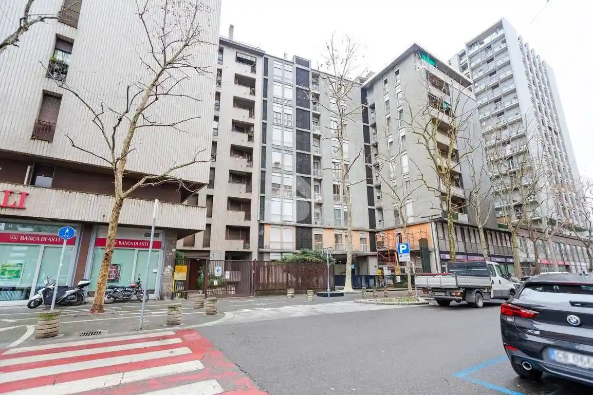 Appartamento in vendita a Sesto San Giovanni