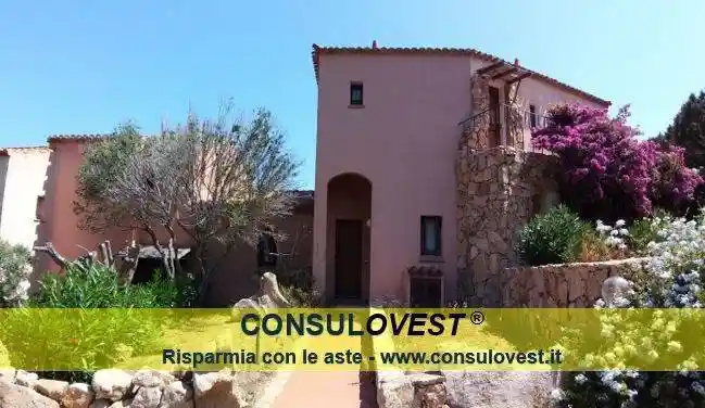 Villa in vendita a Arzachena