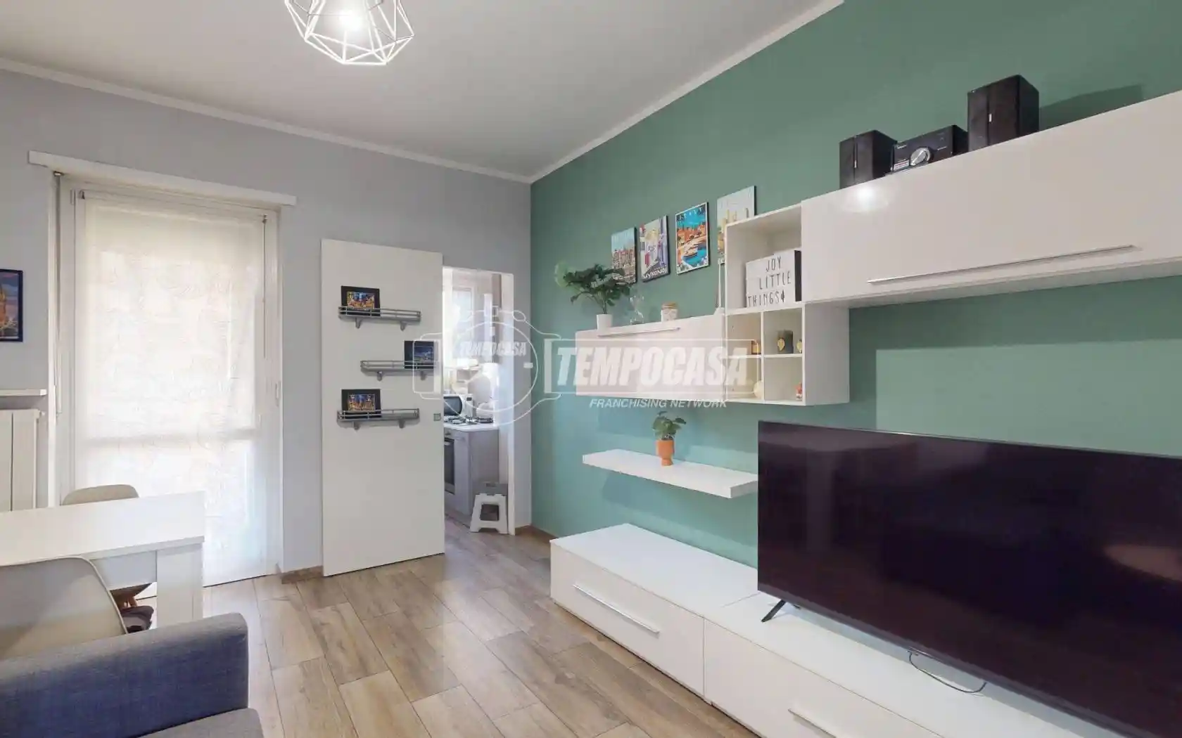 Appartamento in vendita a Torino