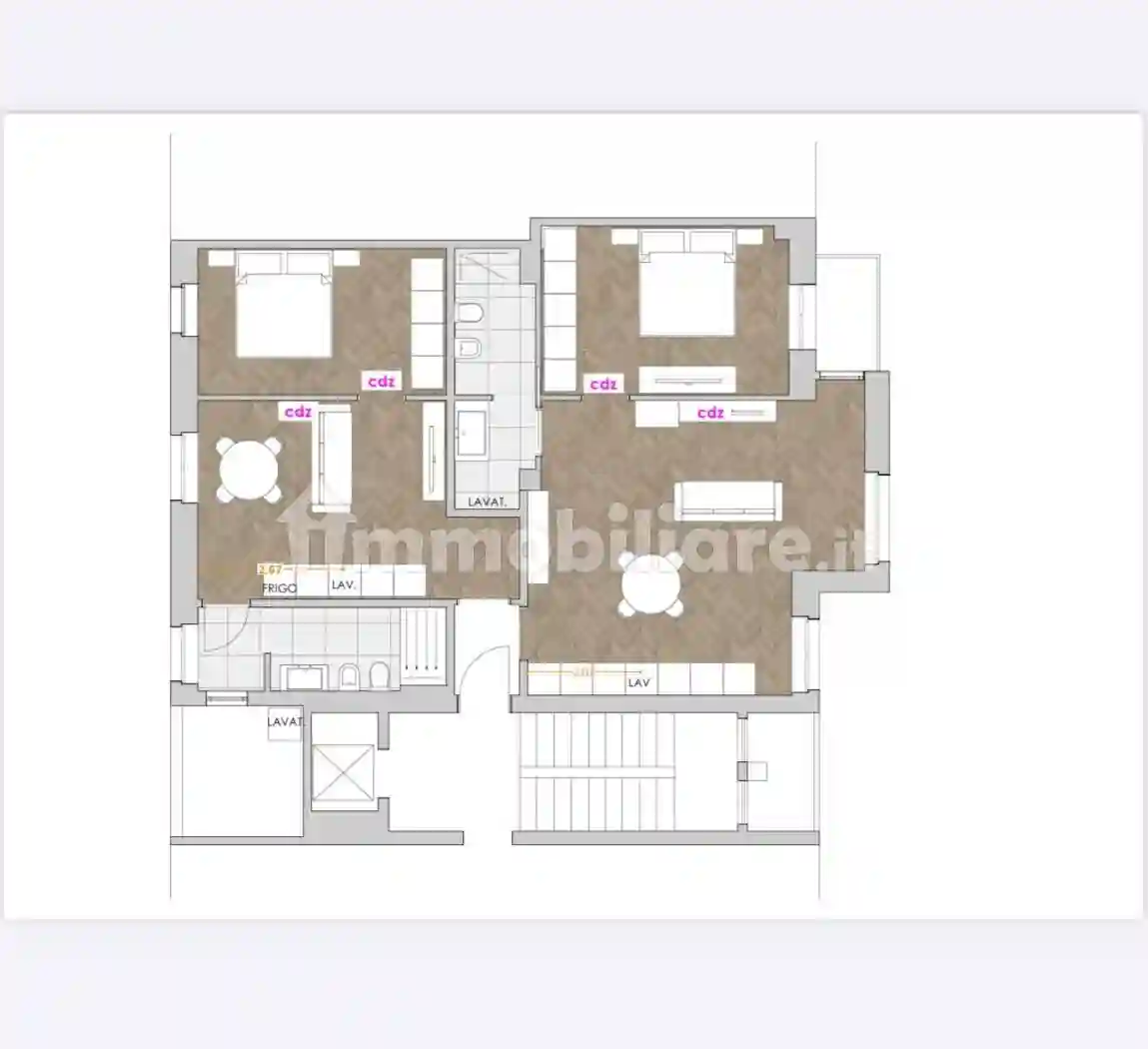 Appartamento - foto 2