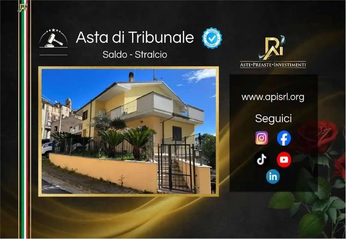 Appartamento in vendita a Monsampolo del Tronto