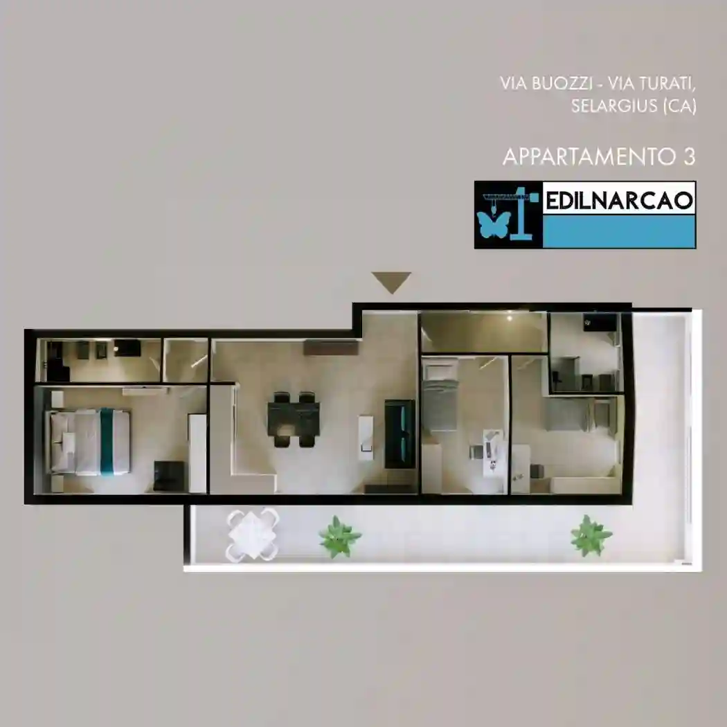 Appartamento - foto 5