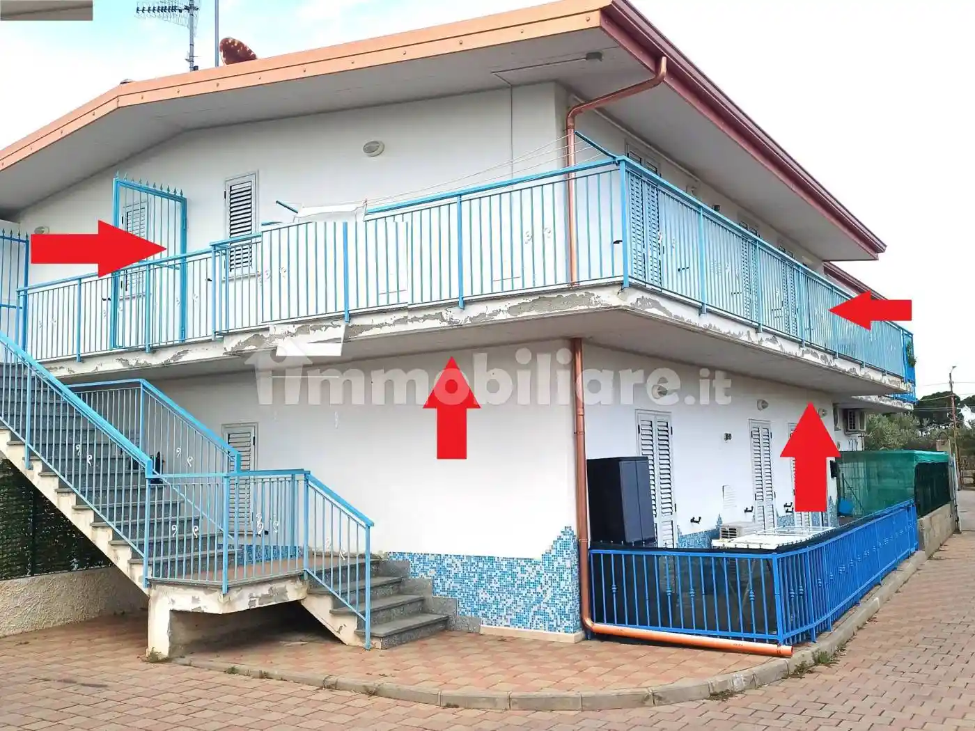 Appartamento in vendita a San Sostene