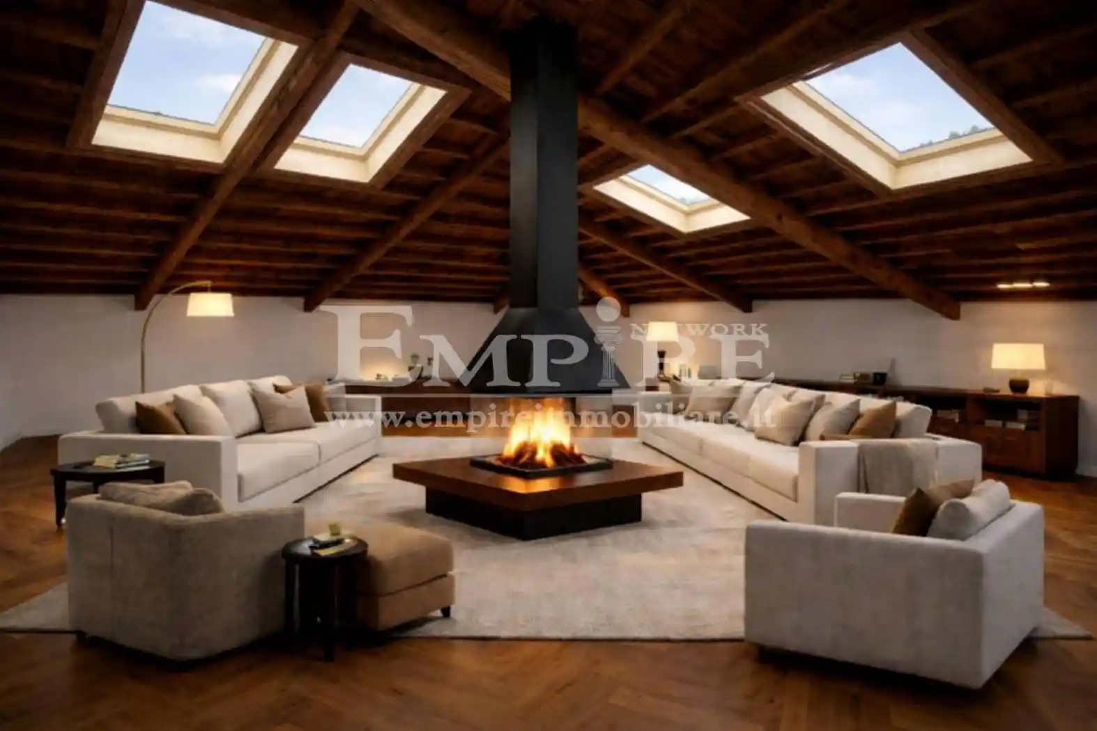 Attico - Mansarda in vendita a Napoli