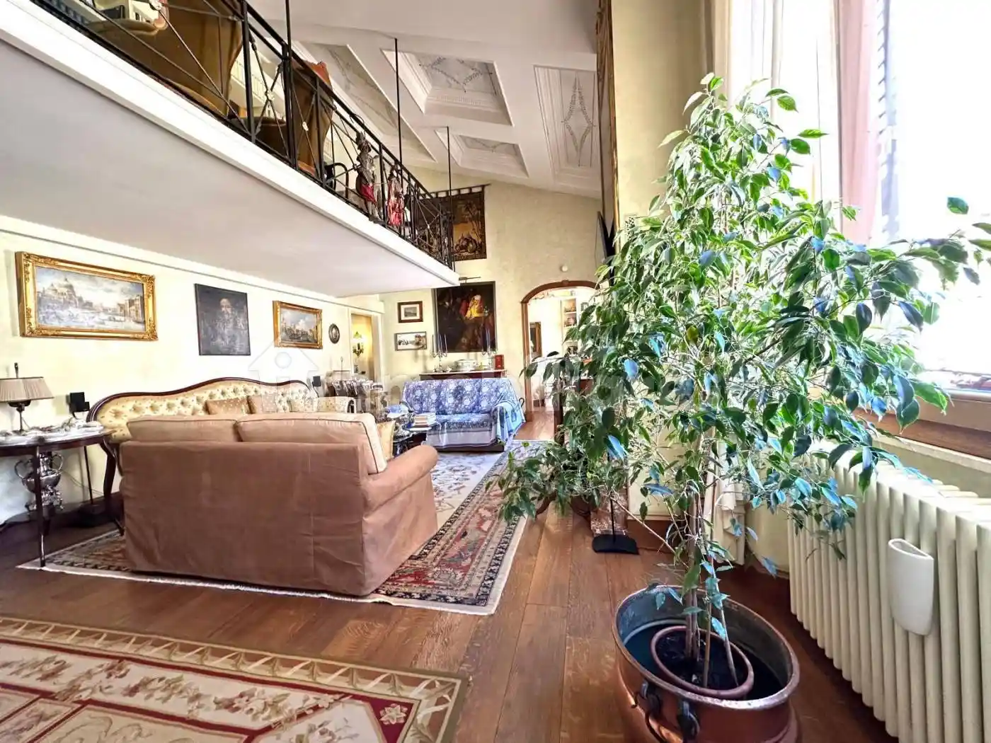 Attico - Mansarda in vendita a Roma