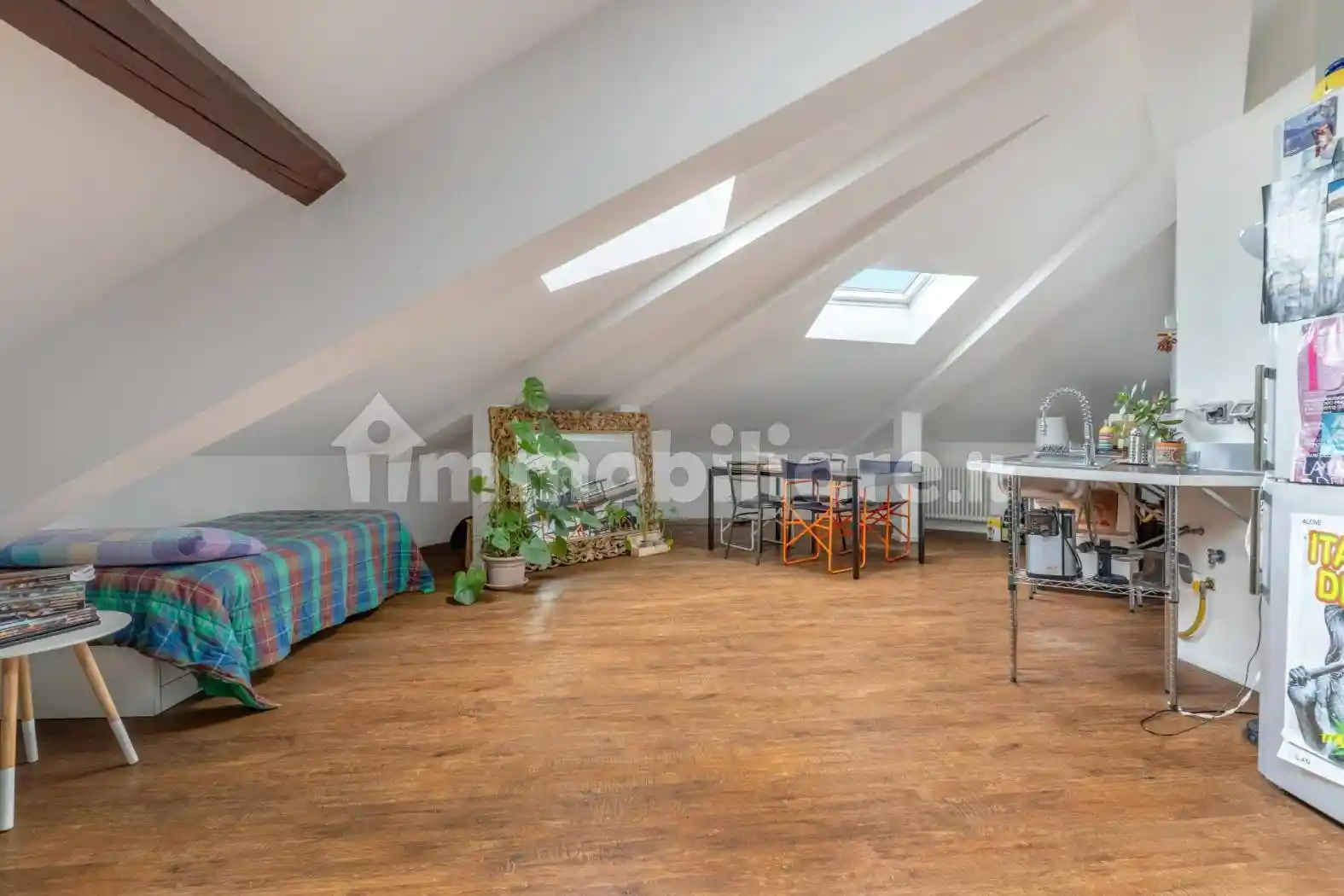 Appartamento in vendita a Milano