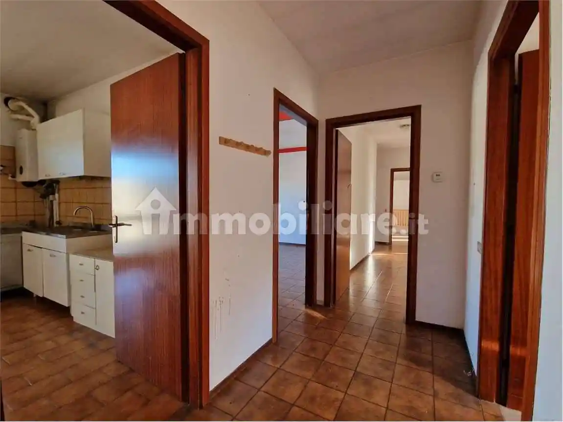 Appartamento in vendita a Borgomanero