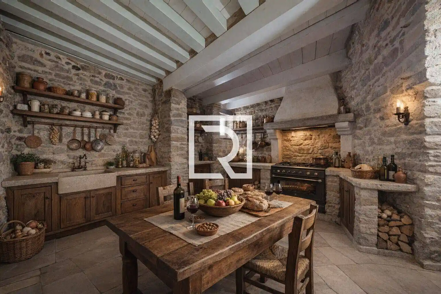 Appartamento in vendita a Roncofreddo