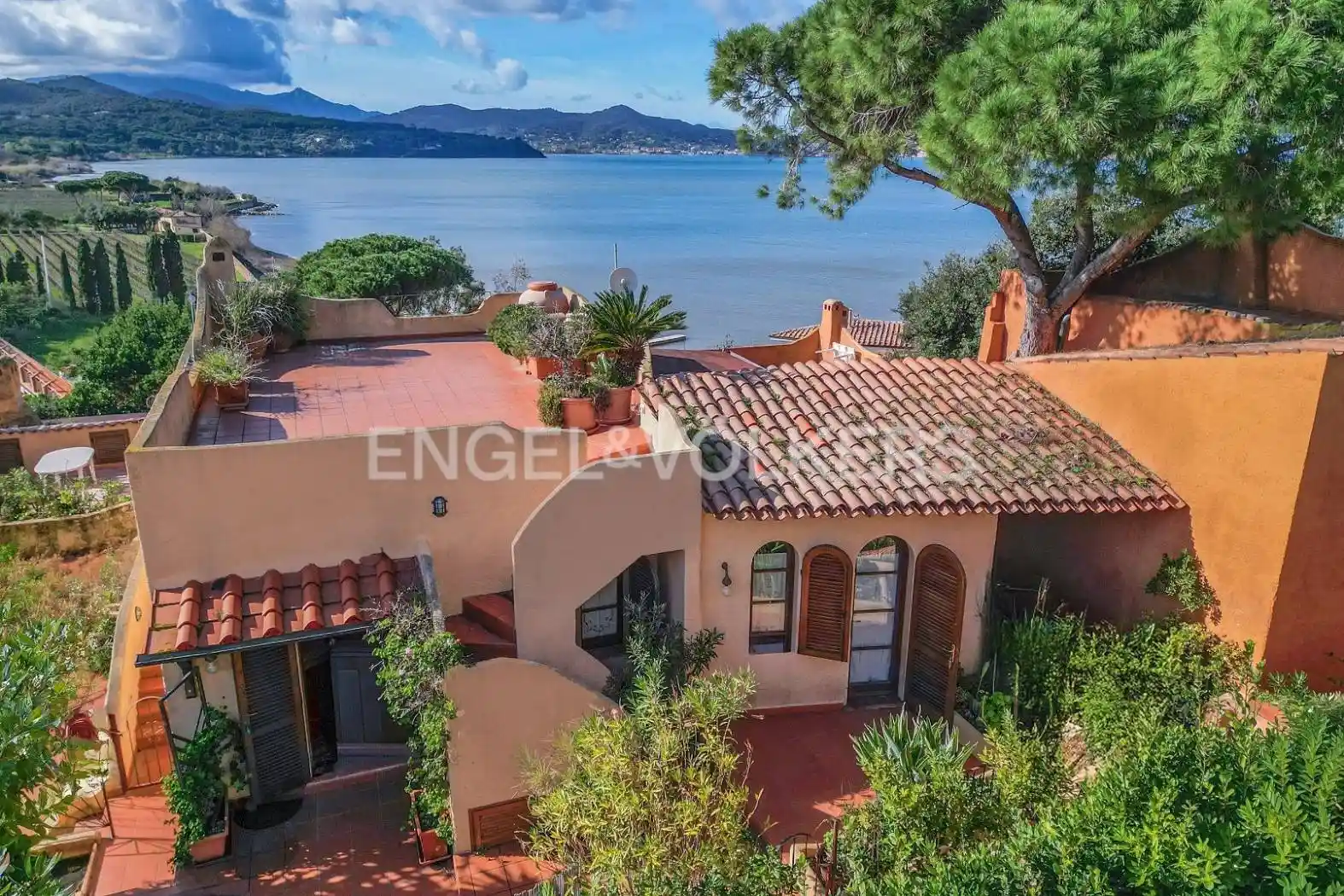 Villa in vendita a Portoferraio