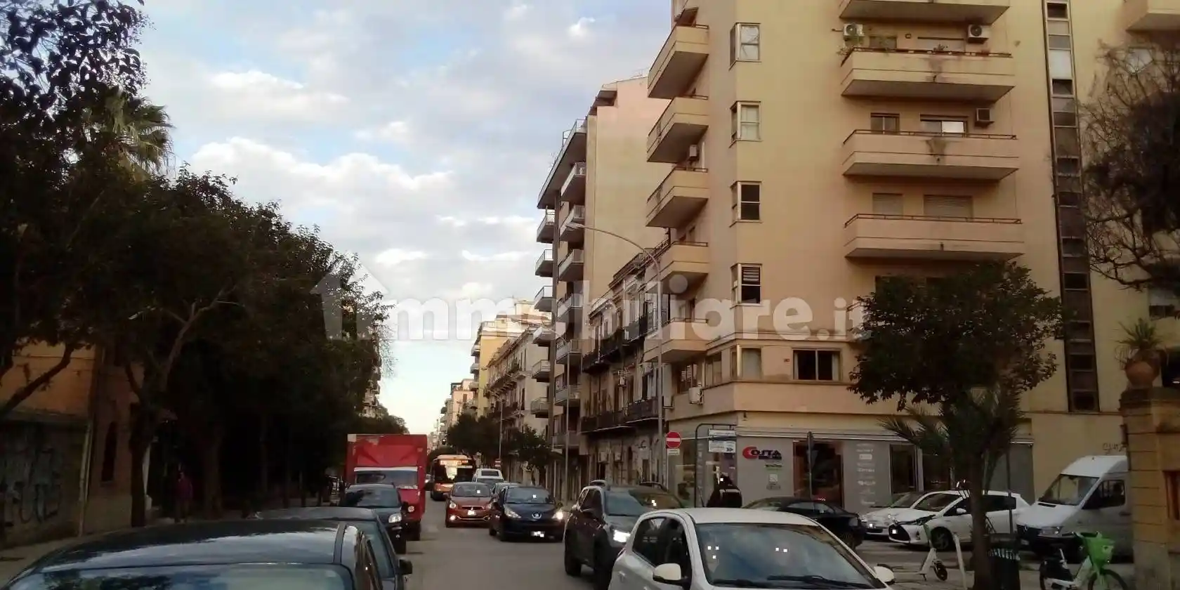 Appartamento in affitto a Palermo