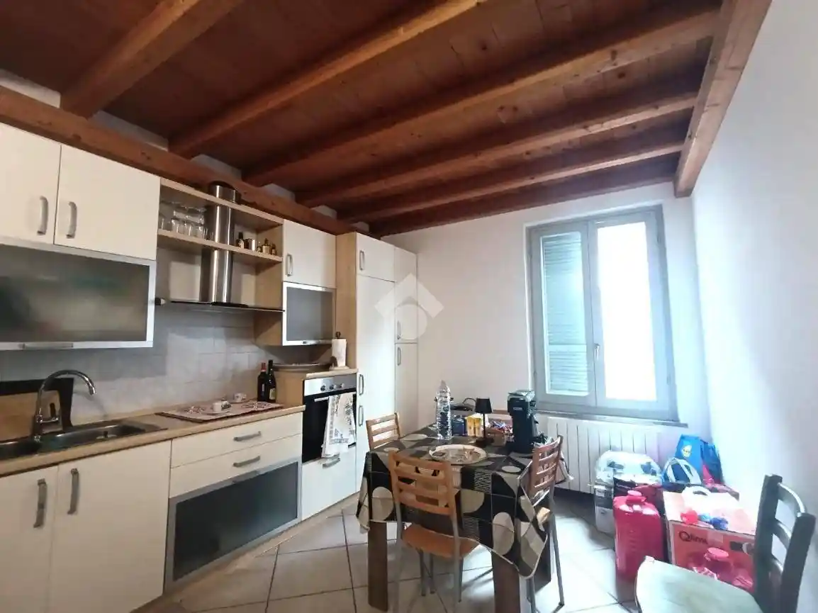 Appartamento in vendita a Stezzano