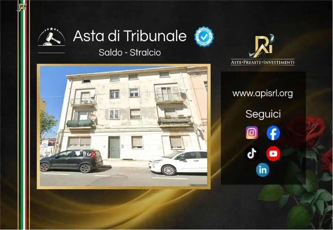 Appartamento in vendita a Falconara Marittima