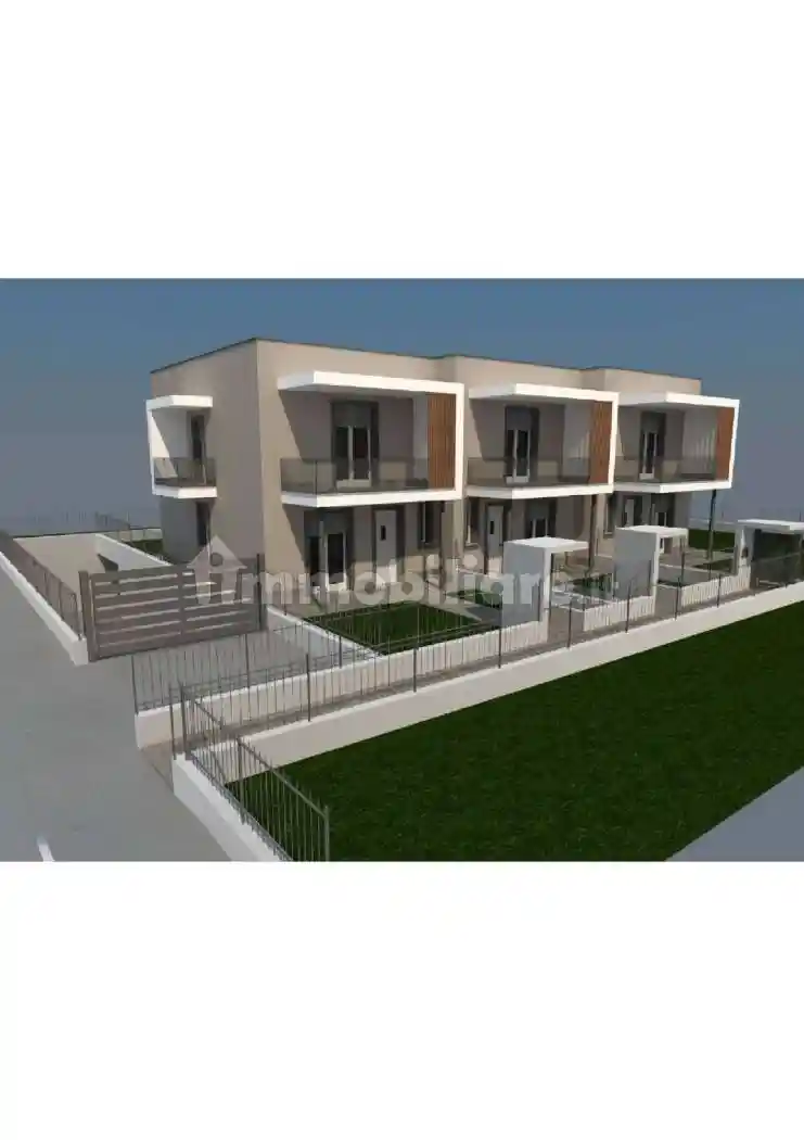 Villetta a schiera in vendita a Venegono Superiore