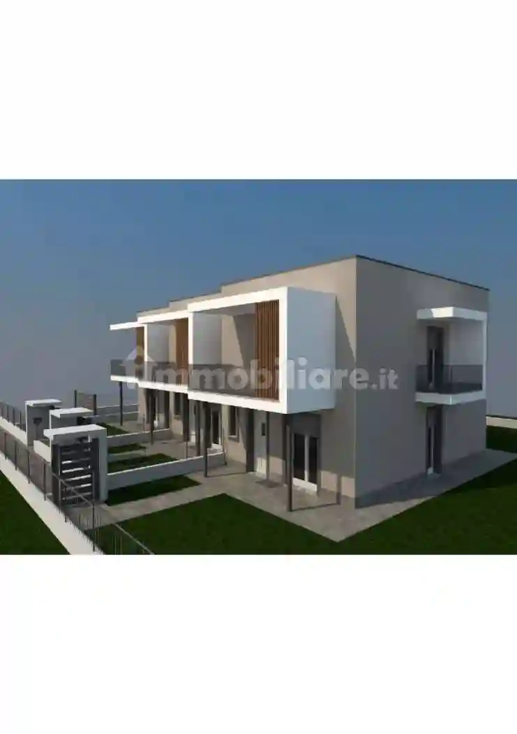 Villetta a schiera - foto 4